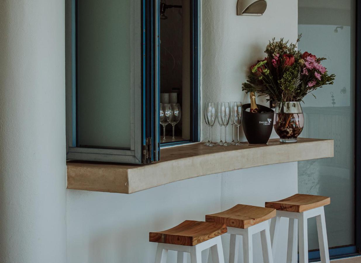 Paraiso Del Cabo Guesthouse Langebaan Kültér fotó